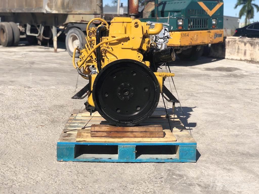 CAT 3116 Moteur