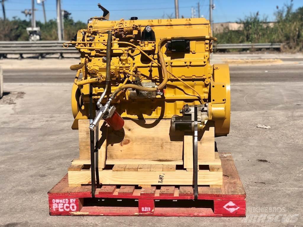 CAT 3116 Moteur