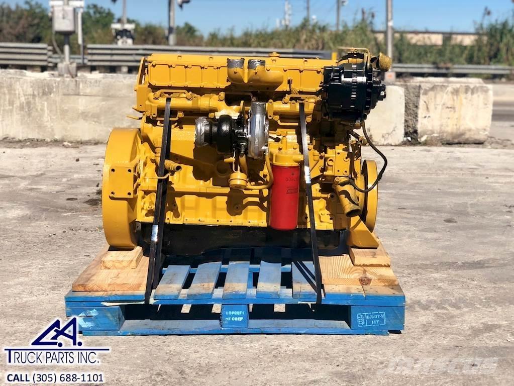 CAT 3116 Moteur