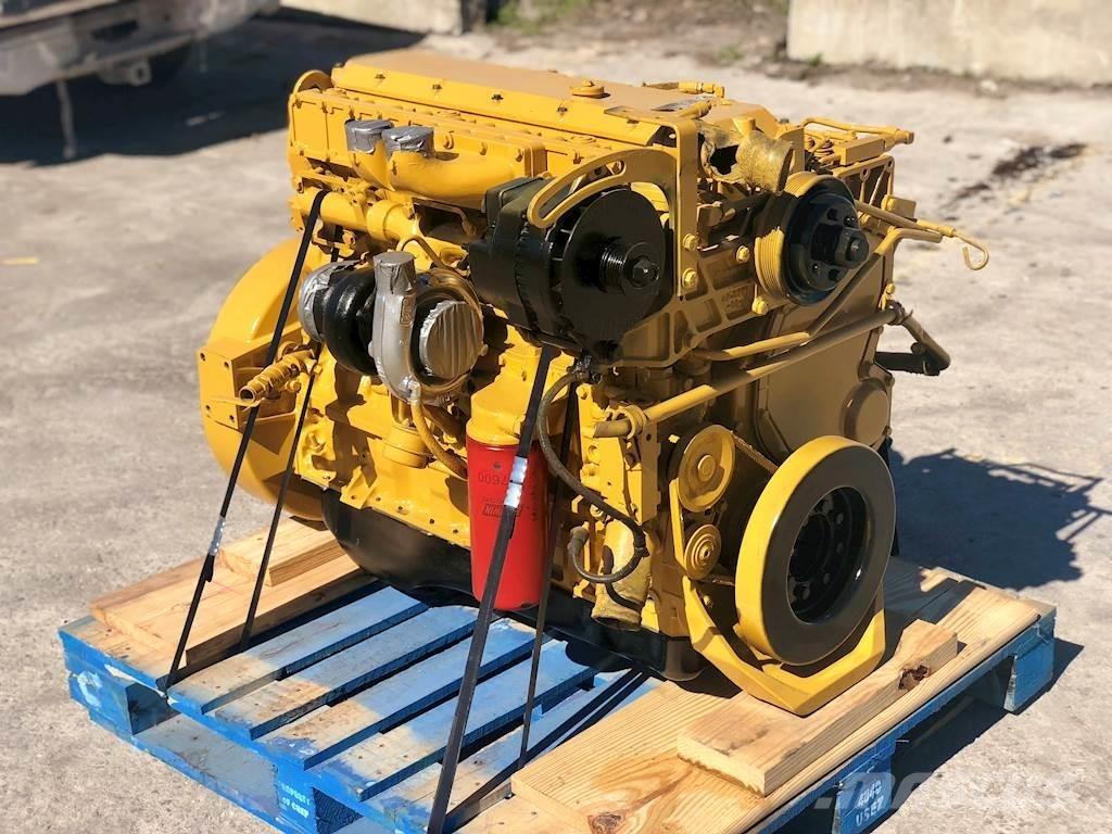 CAT 3116 Moteur