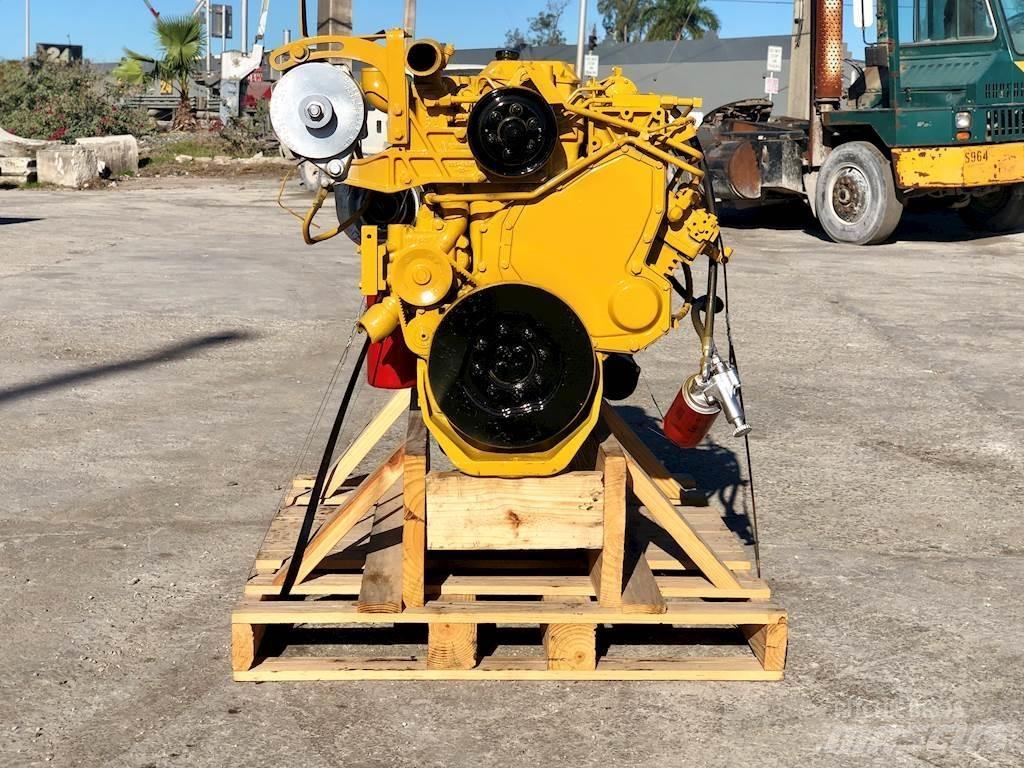 CAT 3116 Moteur