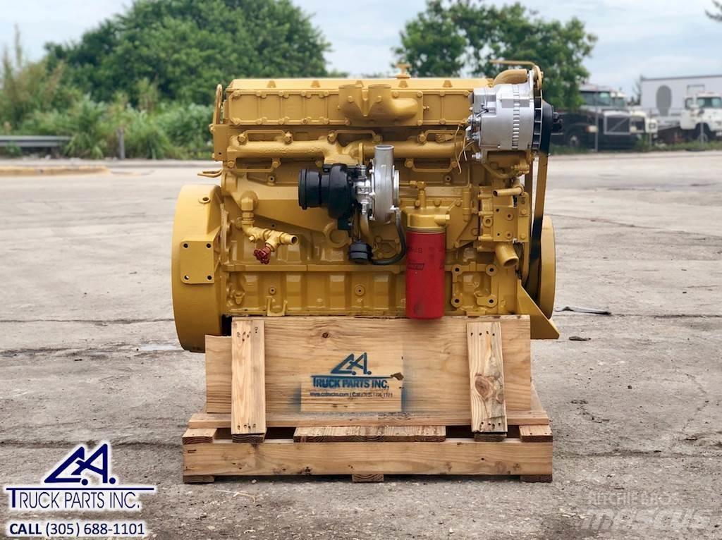 CAT 3116 Moteur