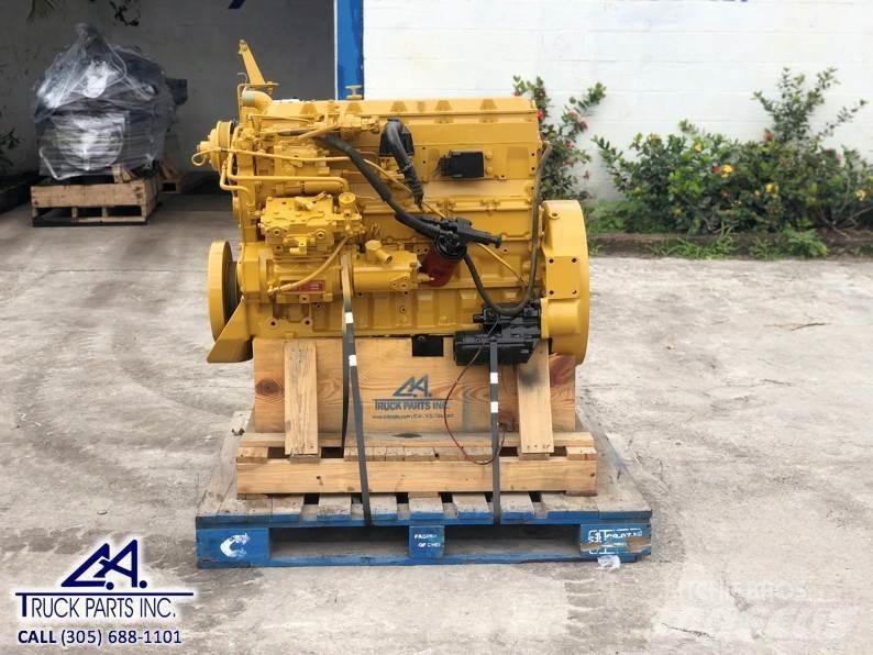 CAT 3116 Moteur