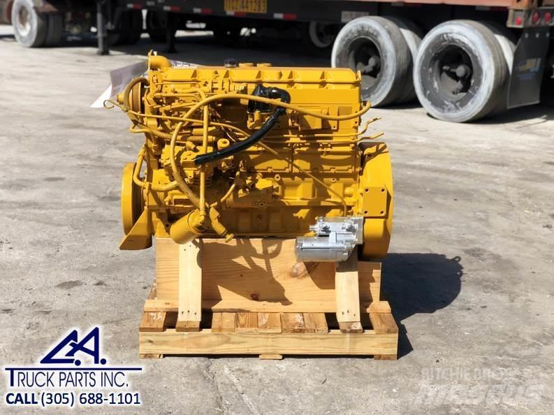 CAT 3116 Moteur