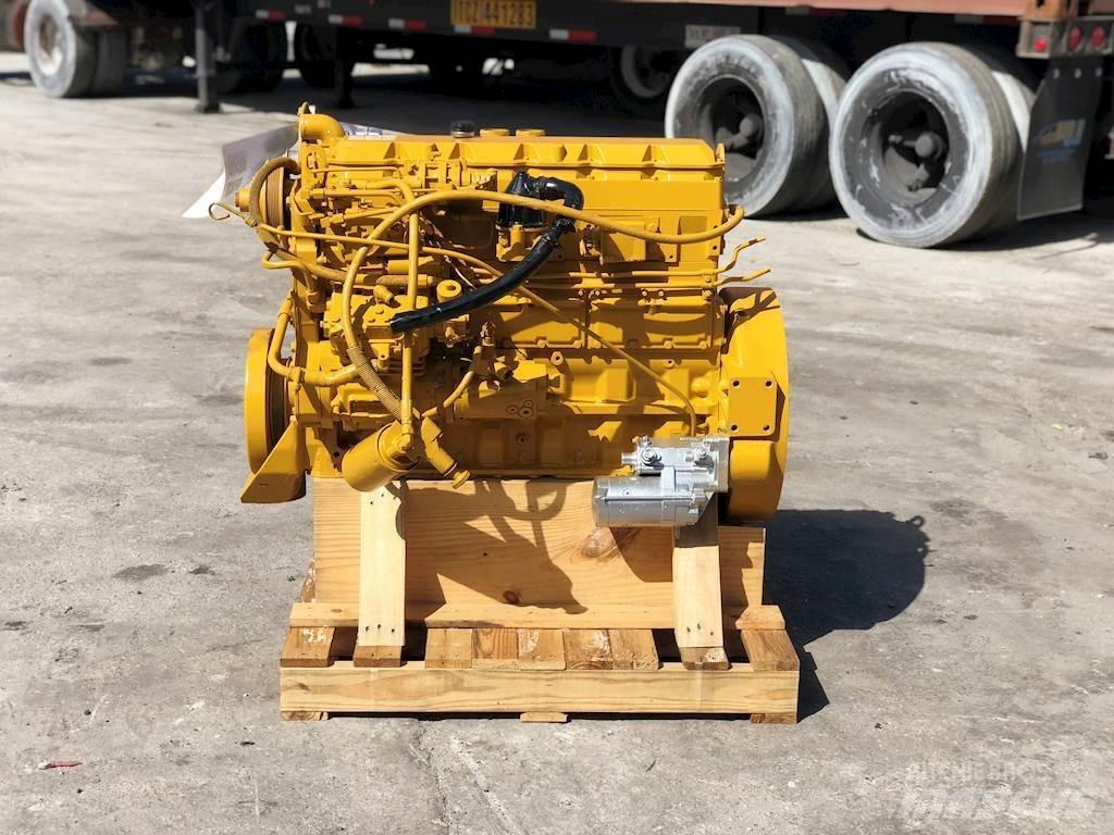 CAT 3116 Moteur