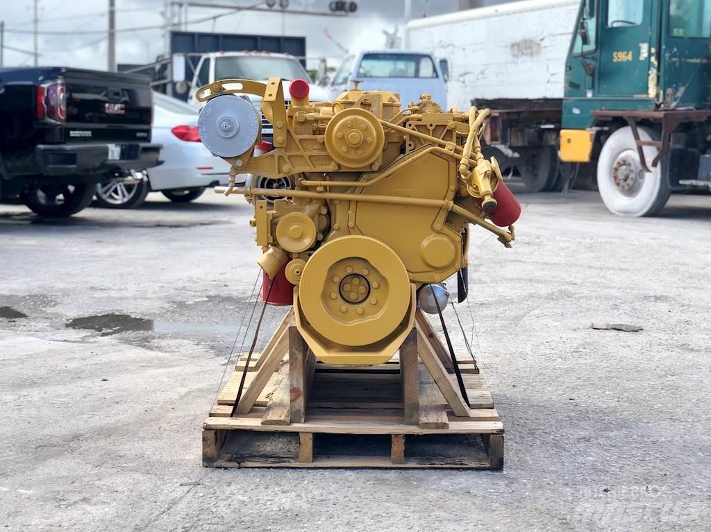 CAT 3116 Moteur