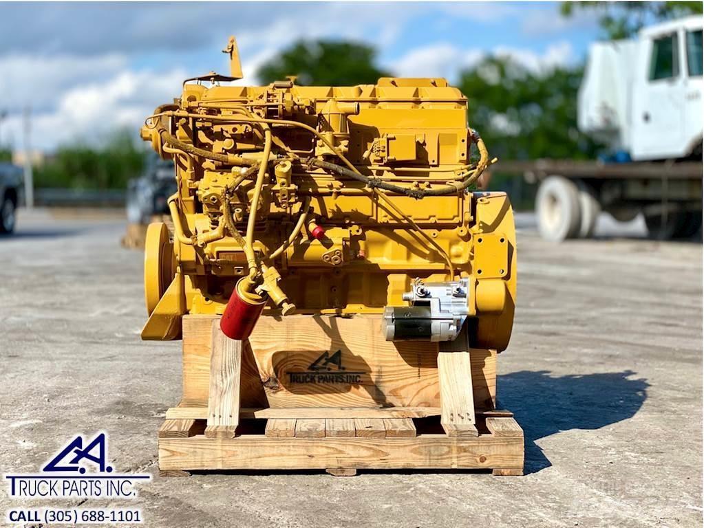 CAT 3116 Moteur