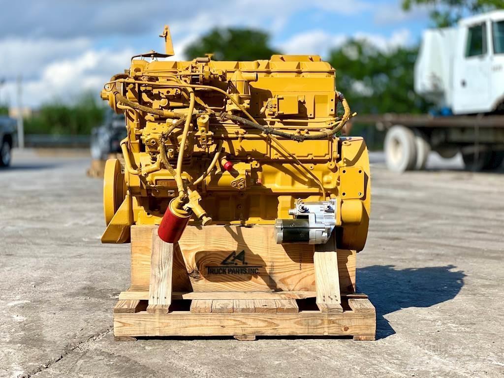 CAT 3116 Moteur