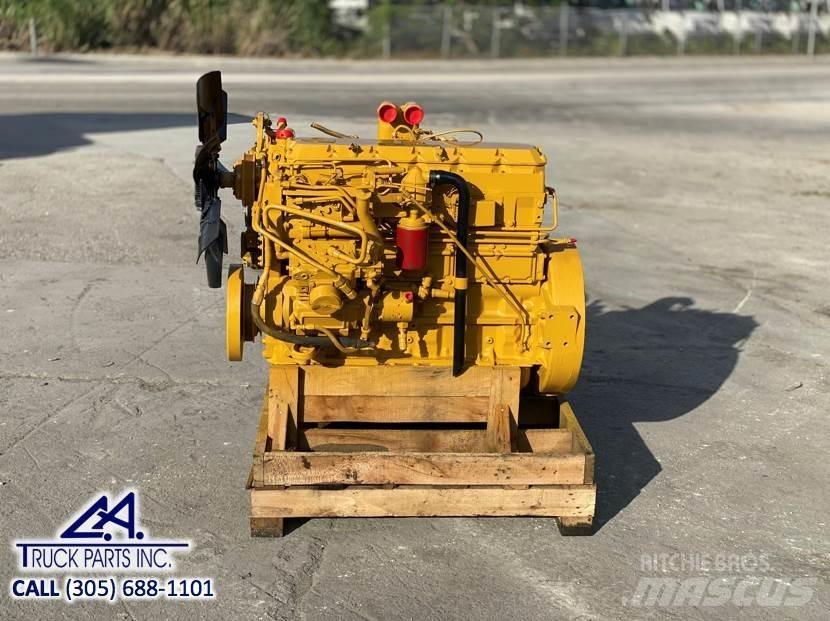 CAT 3116 Moteur