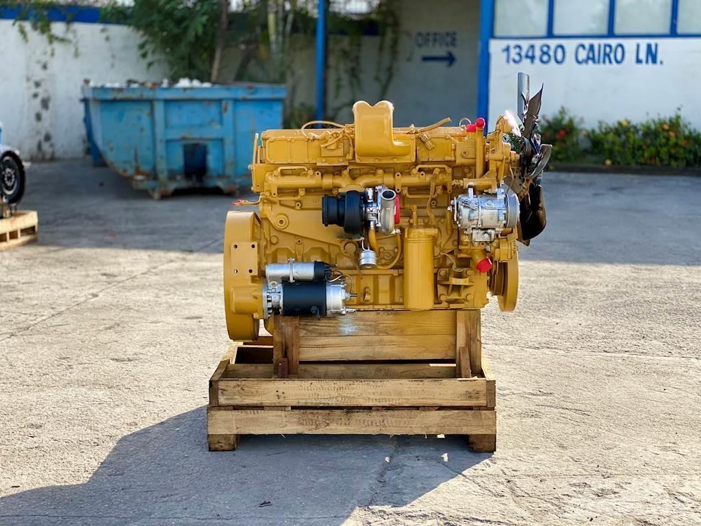 CAT 3116 Moteur