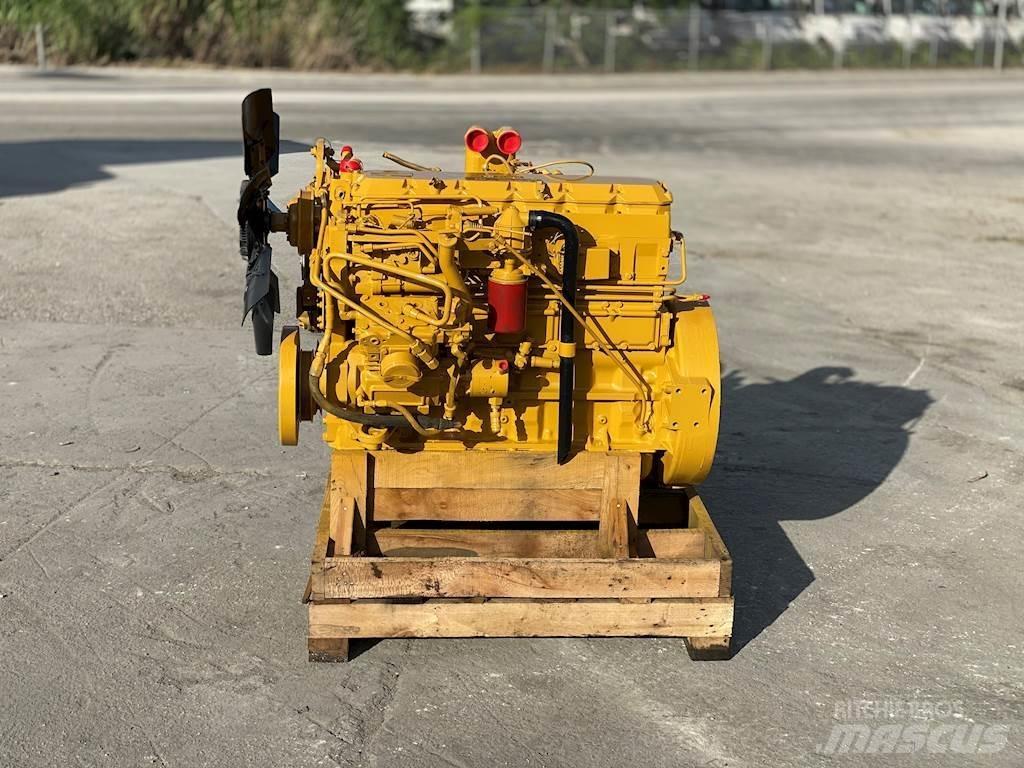 CAT 3116 Moteur