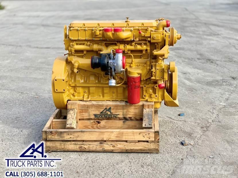CAT 3116 Moteur