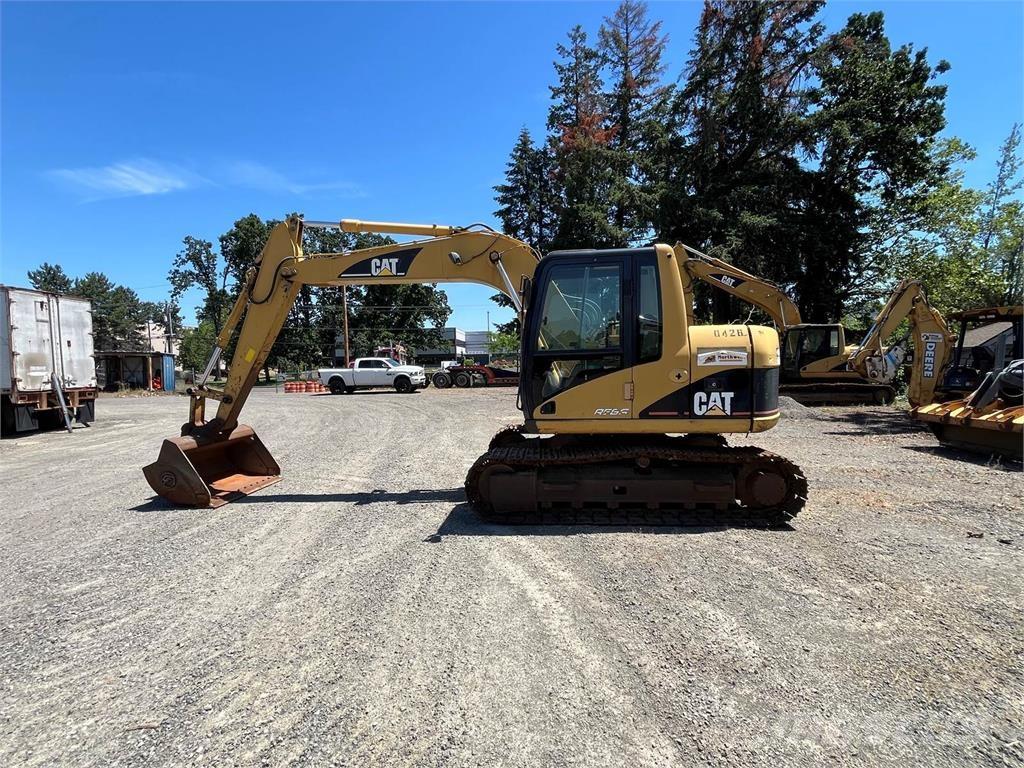 CAT 311C Pelle sur chenilles