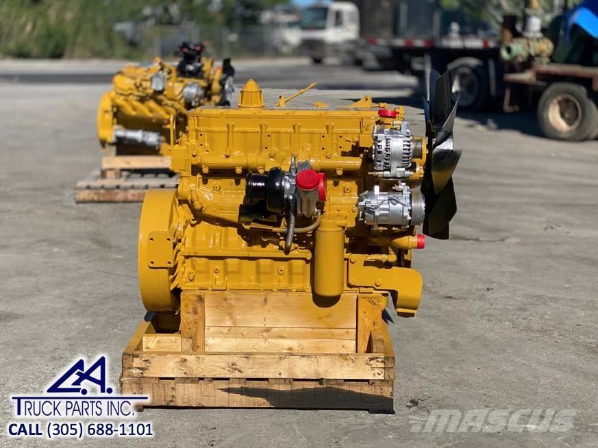 CAT 3126 Moteur