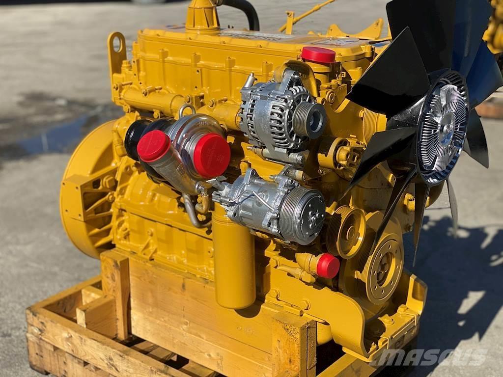 CAT 3126 Moteur