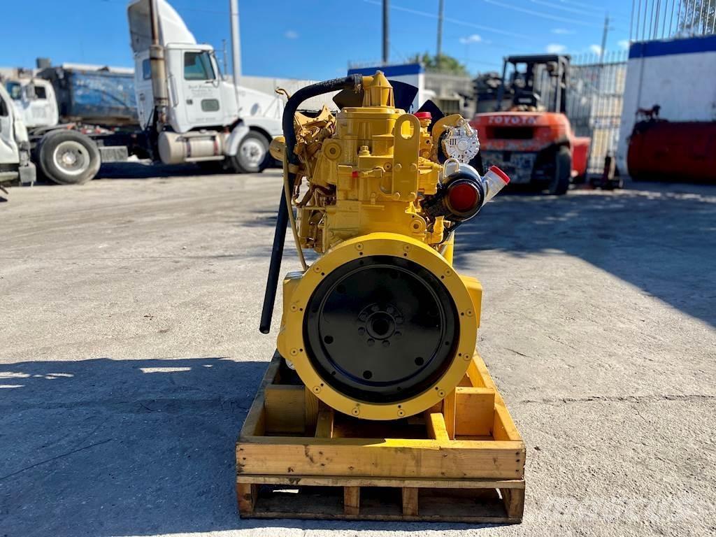 CAT 3126 Moteur