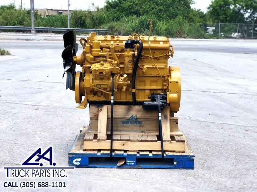 CAT 3126 Moteur