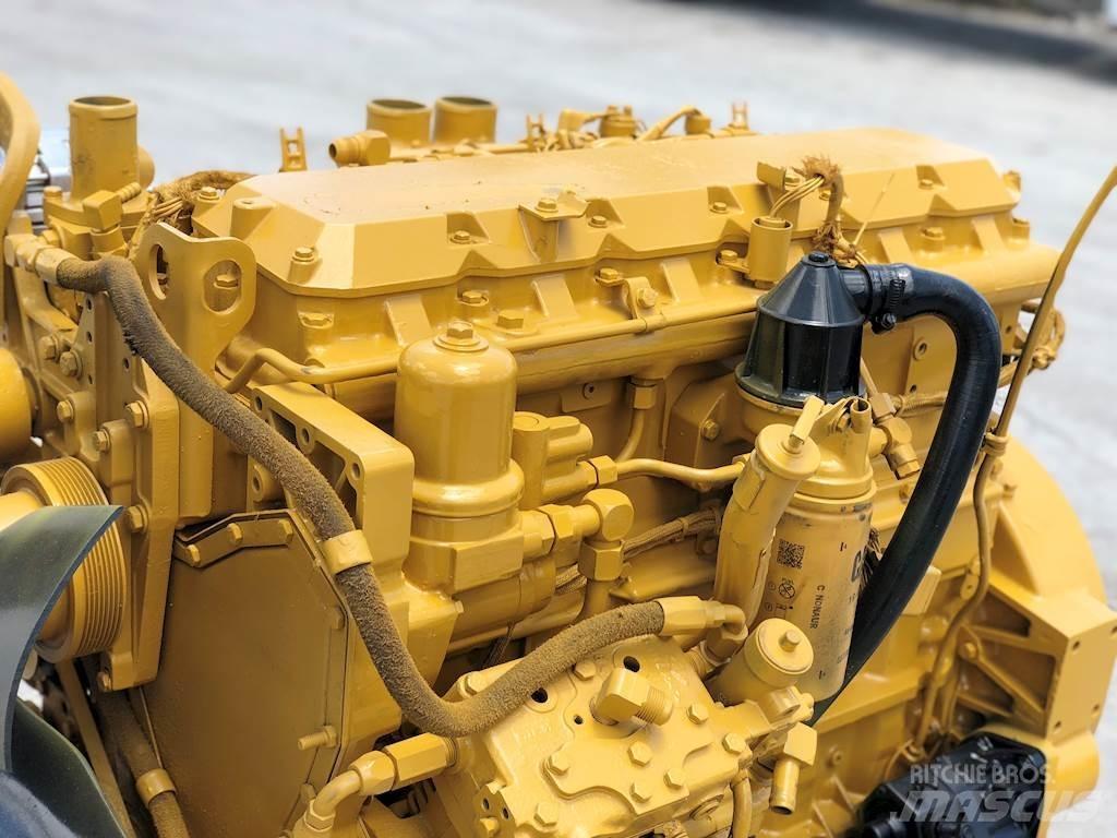 CAT 3126 Moteur