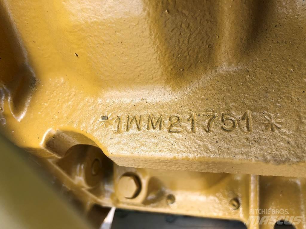 CAT 3126 Moteur