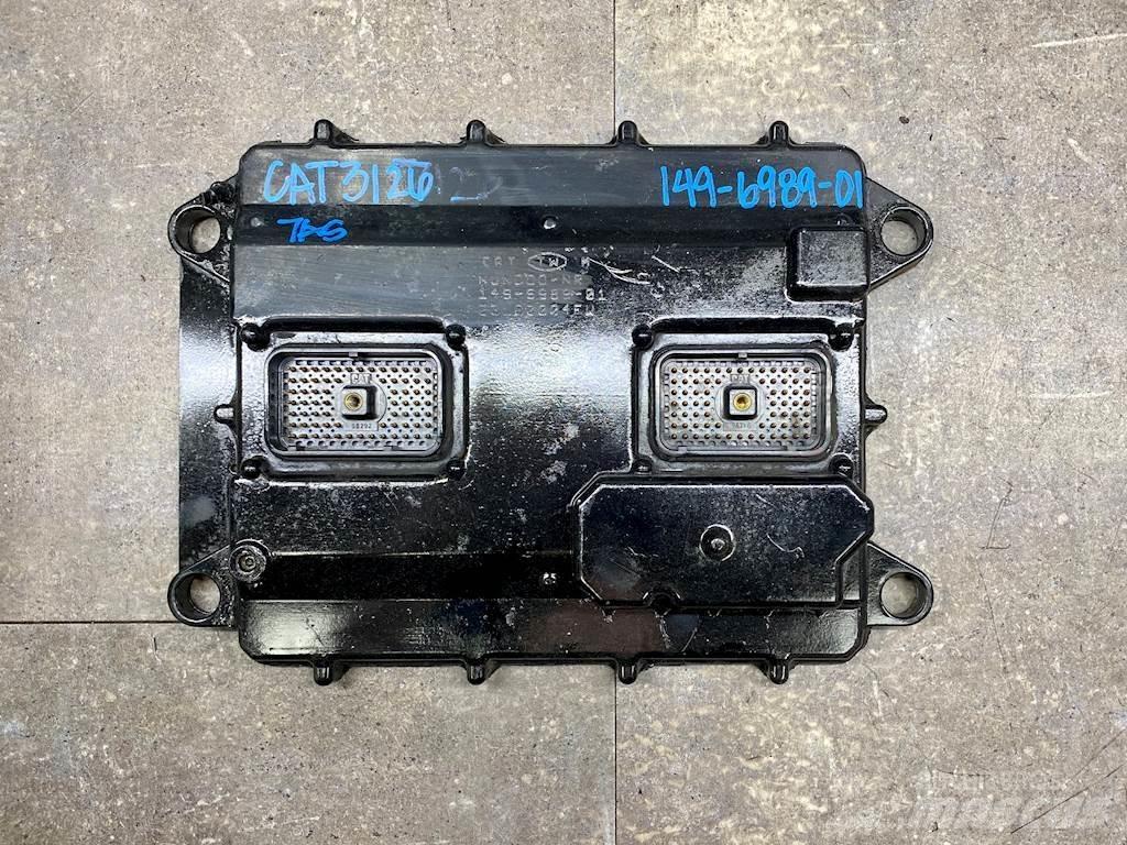 CAT 3126 Electronique