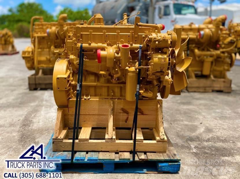 CAT 3126 Moteur