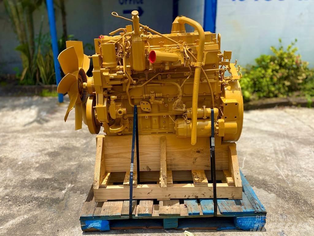CAT 3126 Moteur
