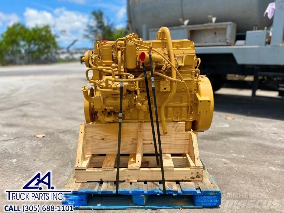 CAT 3126 Moteur