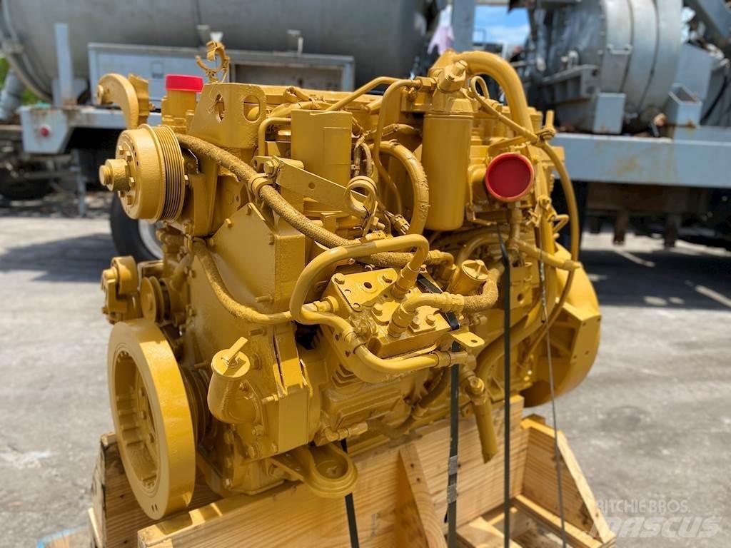CAT 3126 Moteur