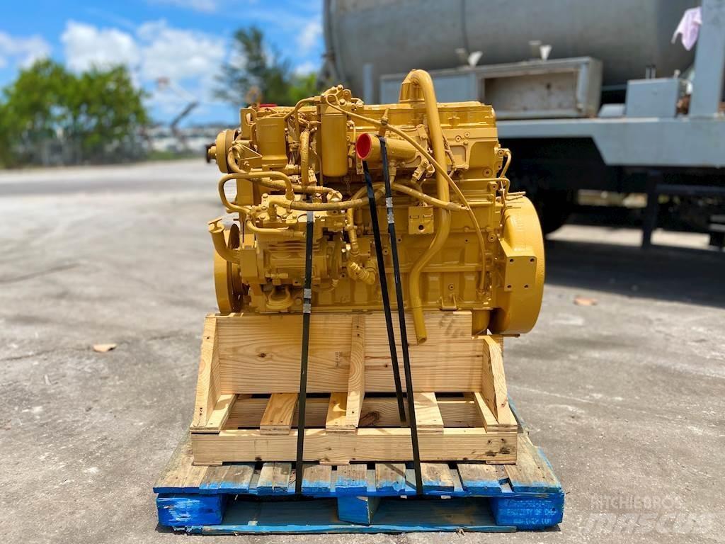 CAT 3126 Moteur