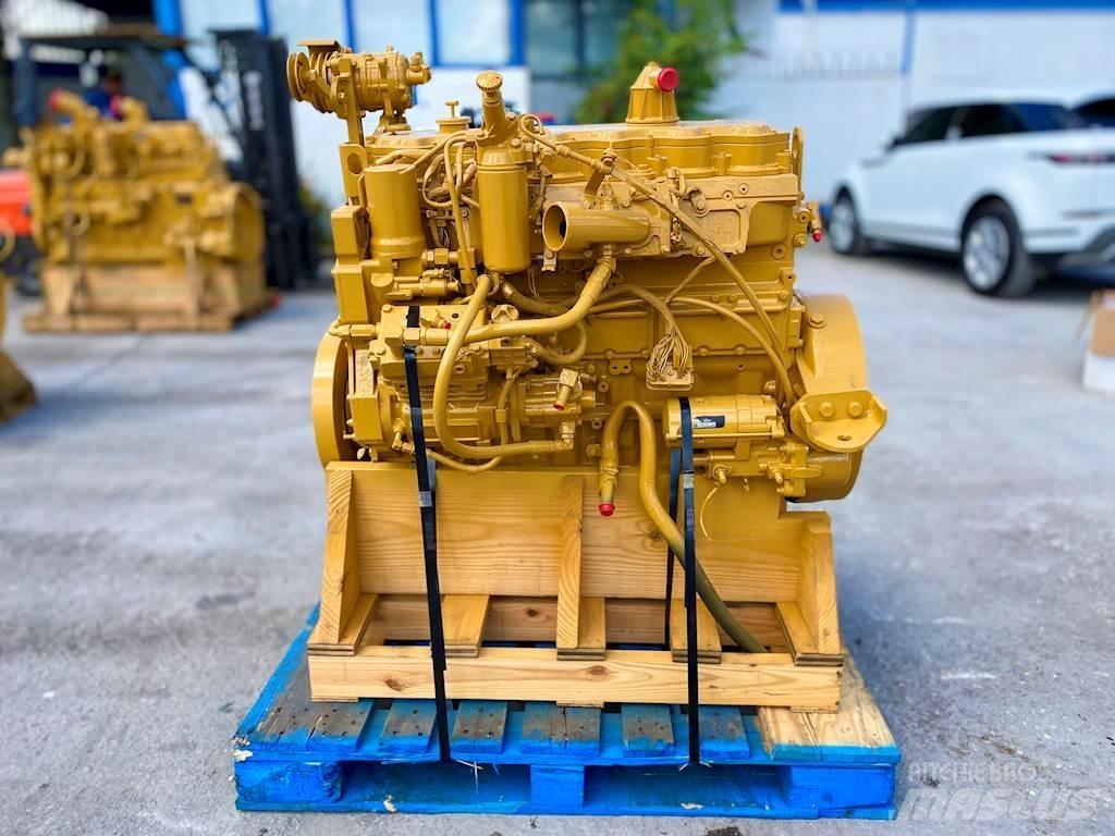 CAT 3126 Moteur