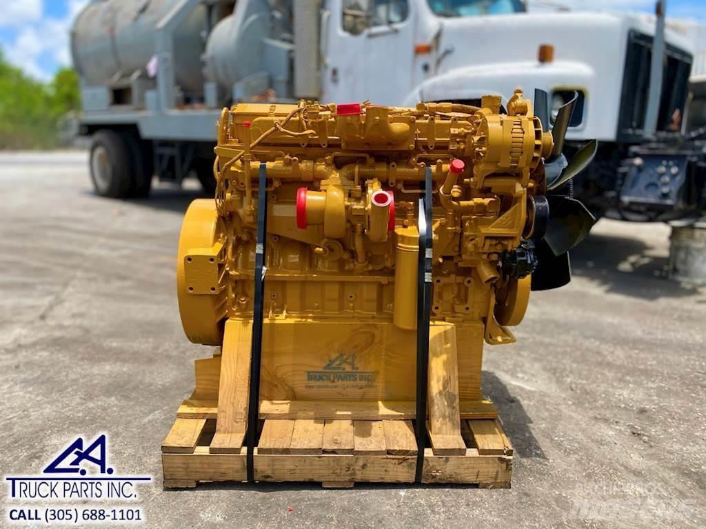 CAT 3126 Moteur