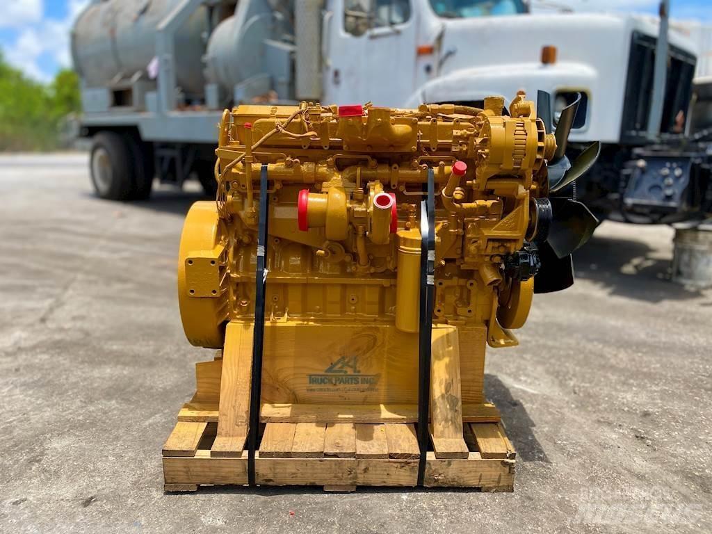 CAT 3126 Moteur