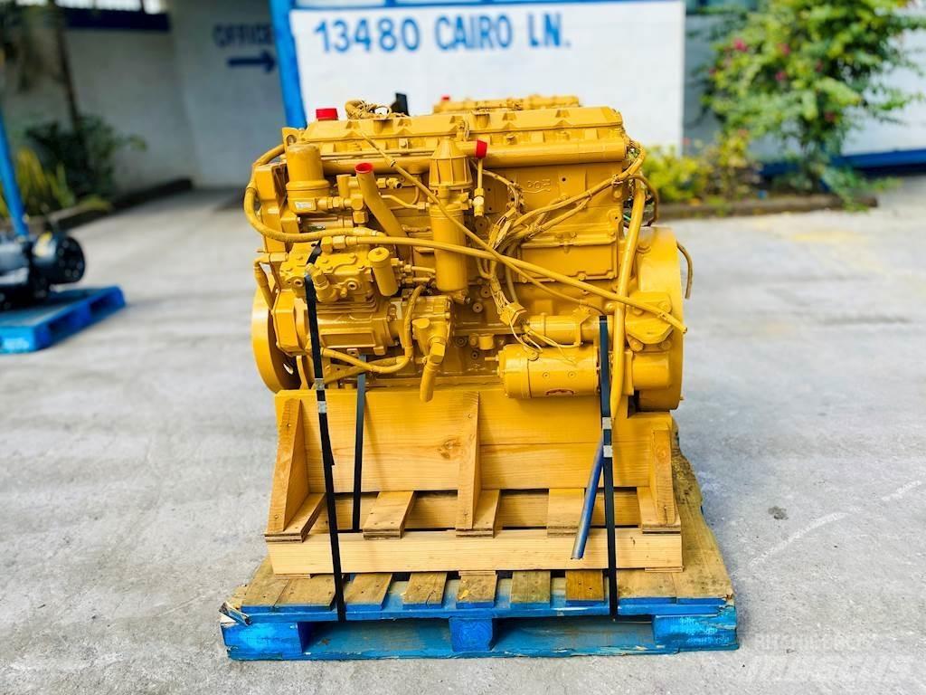 CAT 3126 Moteur