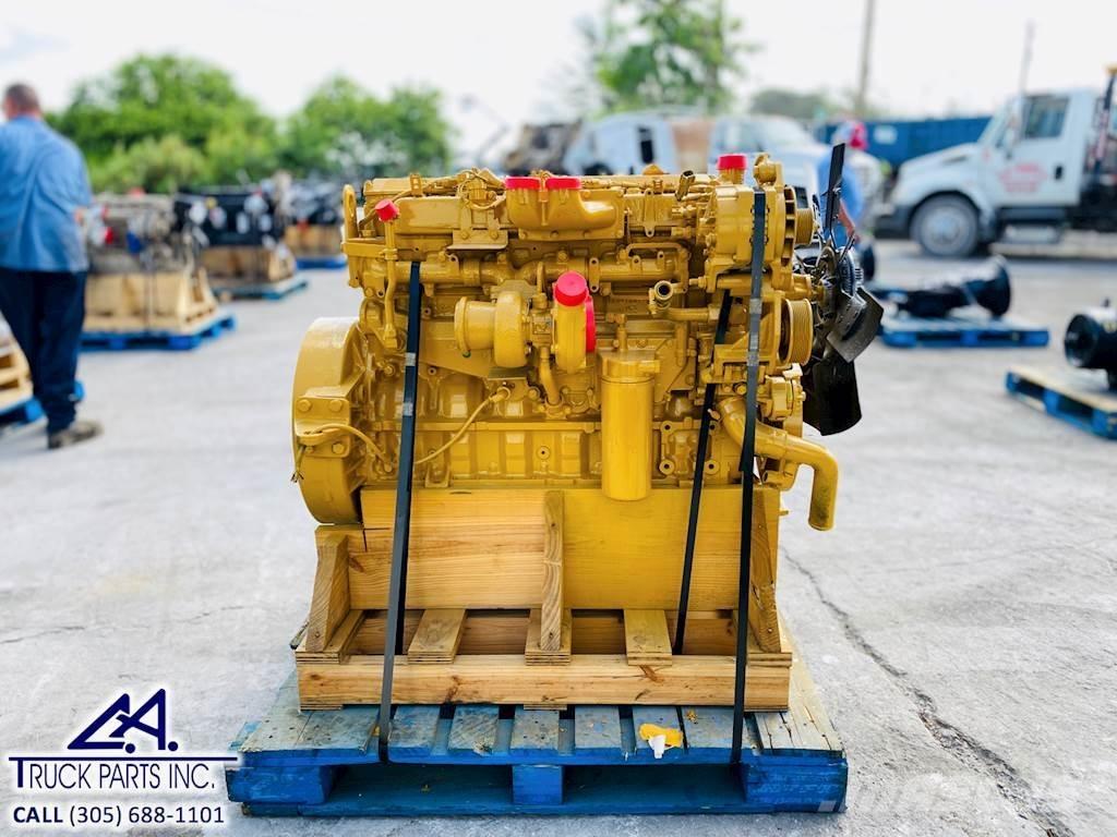 CAT 3126 Moteur