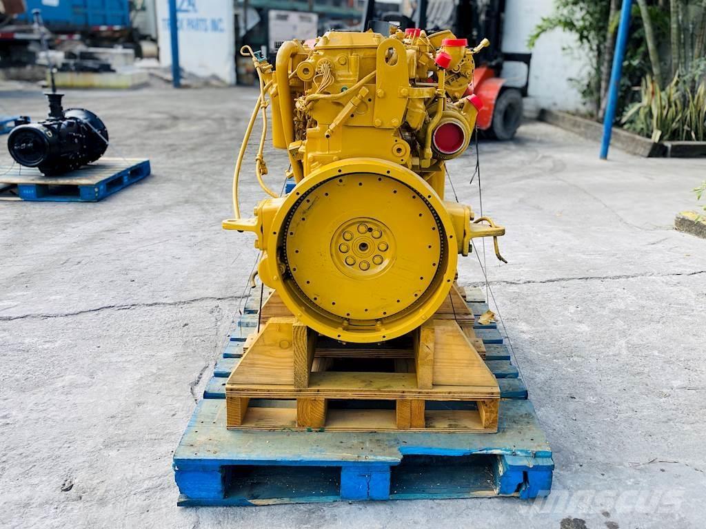 CAT 3126 Moteur