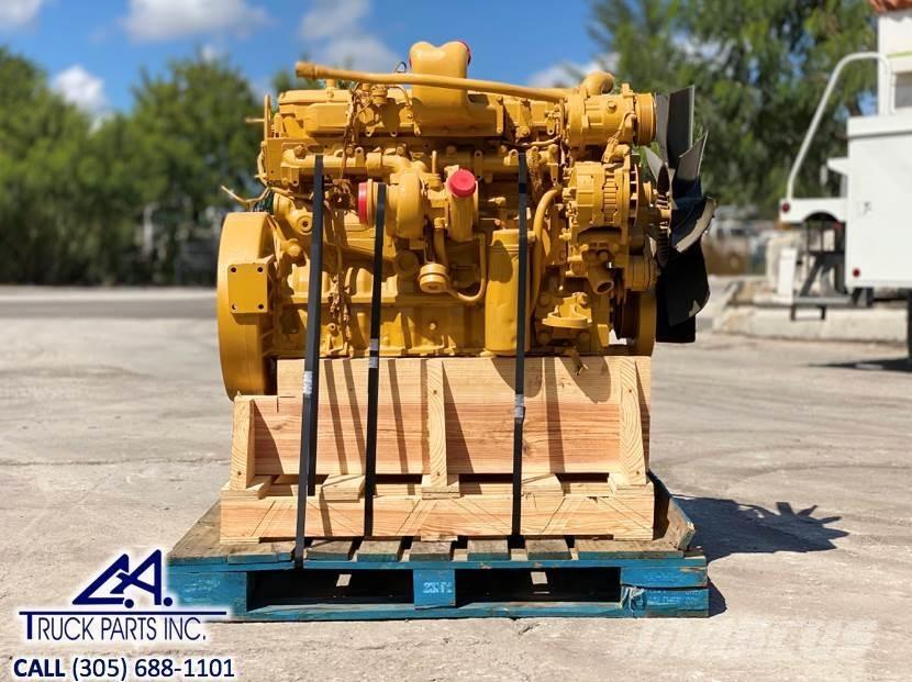 CAT 3126 Moteur