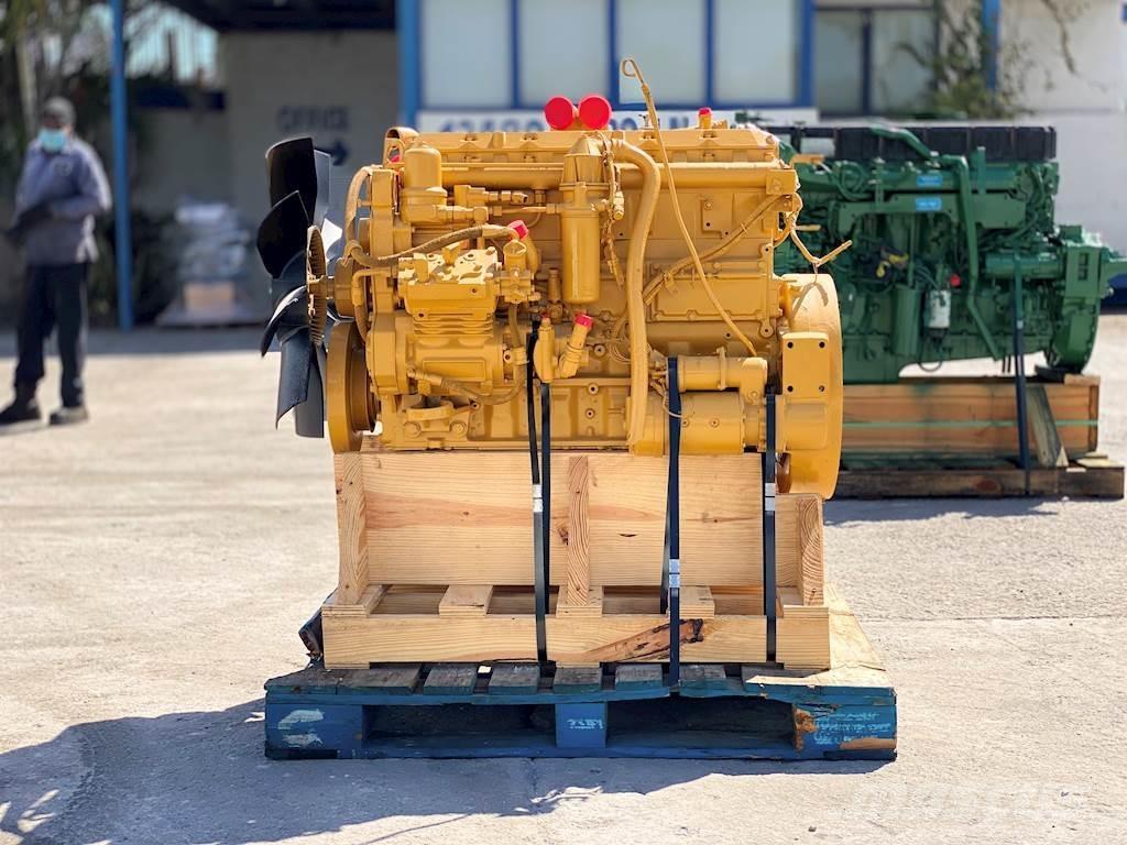 CAT 3126 Moteur