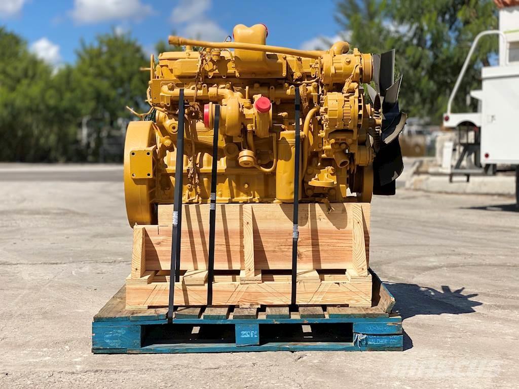 CAT 3126 Moteur
