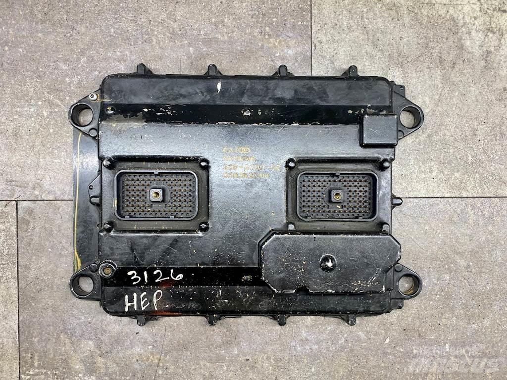 CAT 3126 Electronique