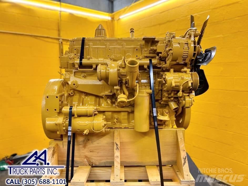 CAT 3126 Moteur