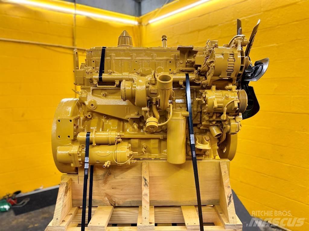 CAT 3126 Moteur