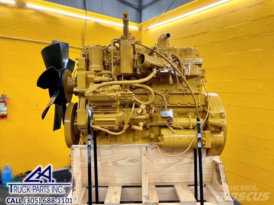 CAT 3126 Moteur