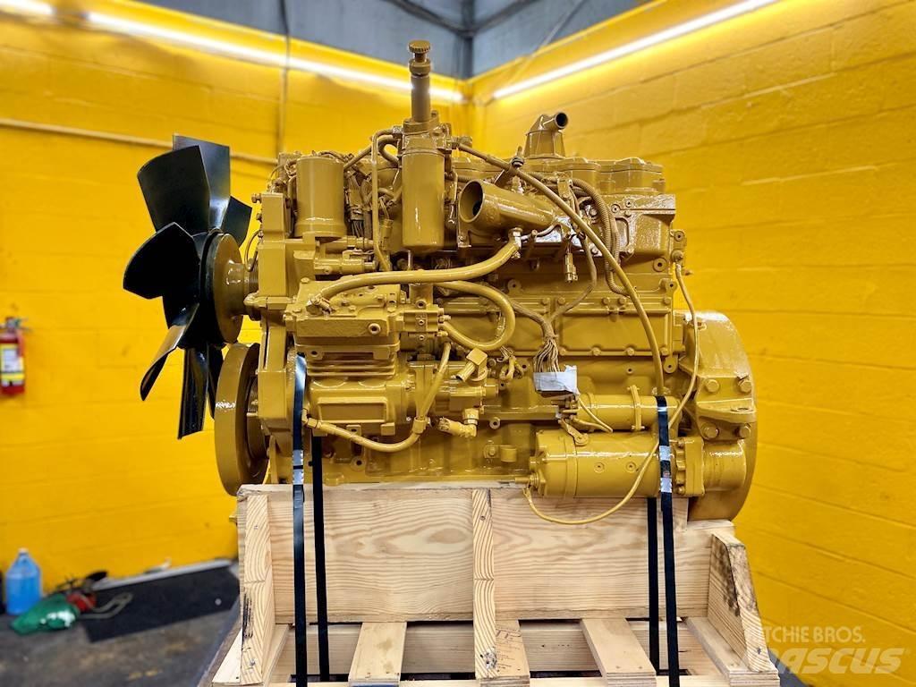 CAT 3126 Moteur