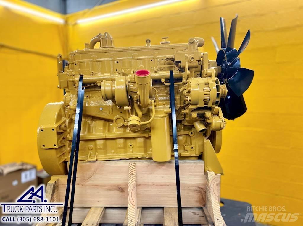 CAT 3126 Moteur