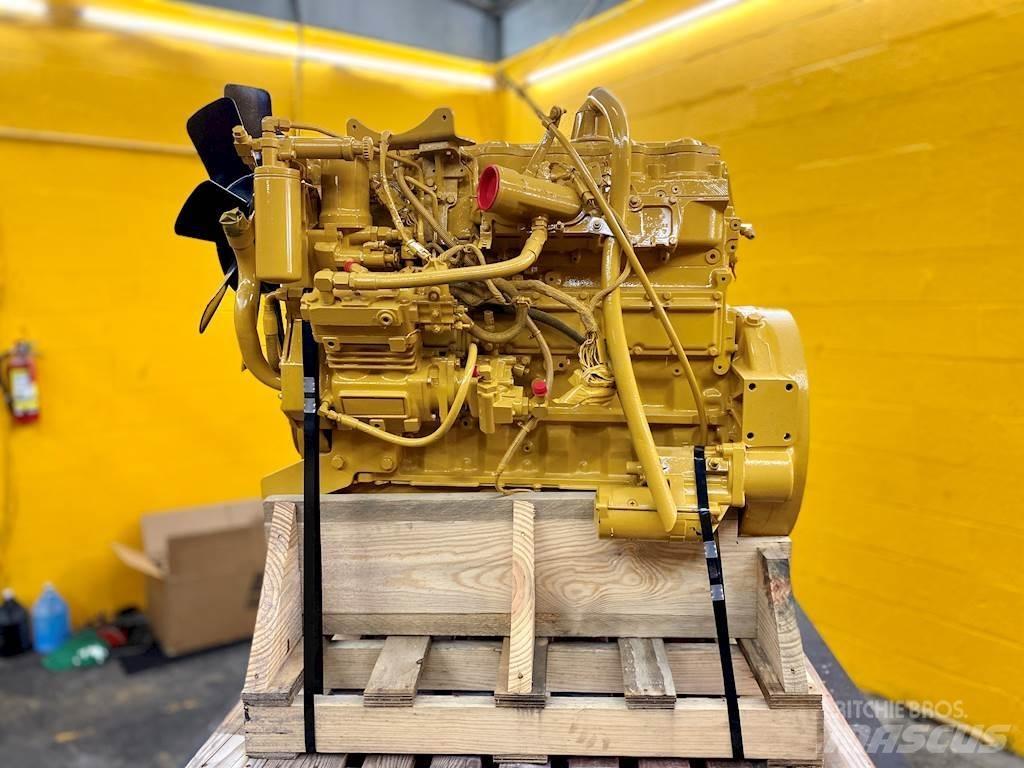 CAT 3126 Moteur