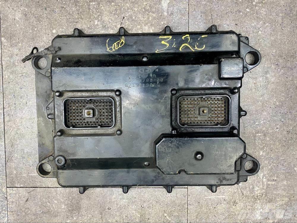 CAT 3126 Electronique