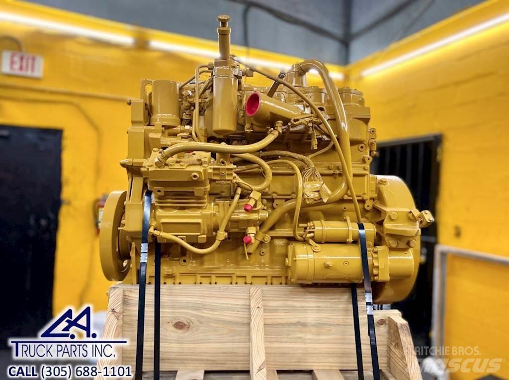 CAT 3126 Moteur