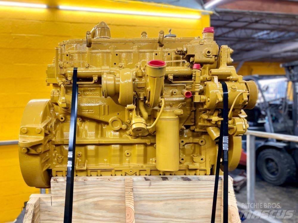 CAT 3126 Moteur
