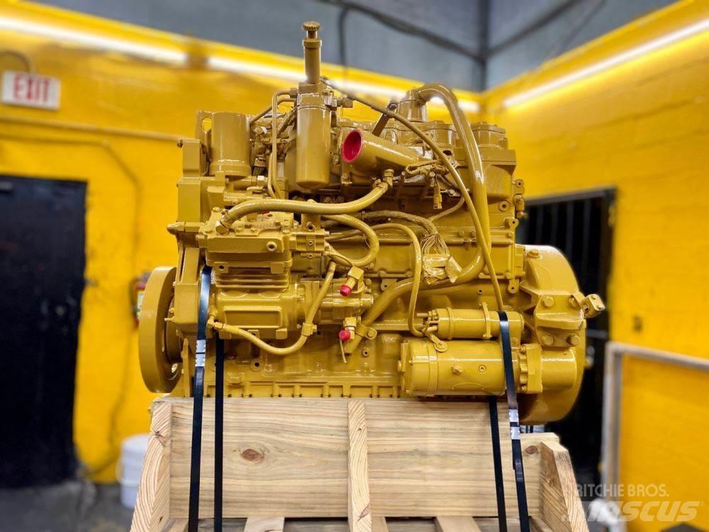 CAT 3126 Moteur