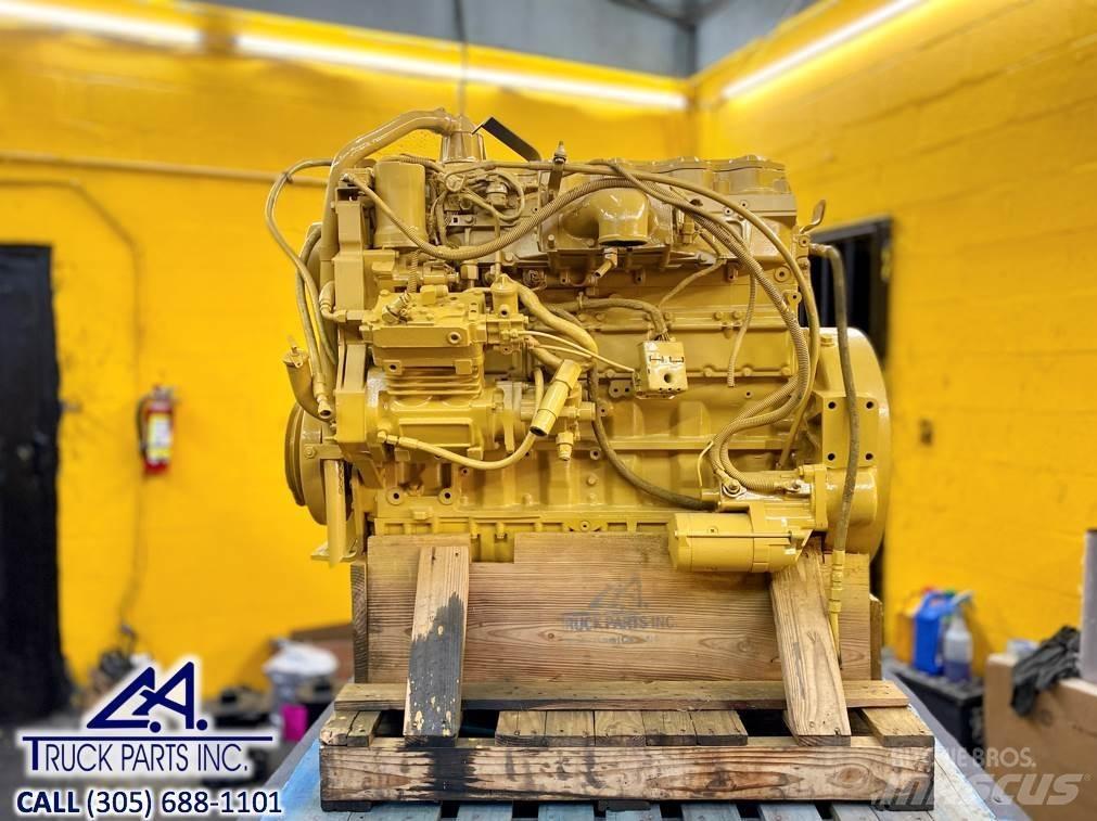 CAT 3126 Moteur